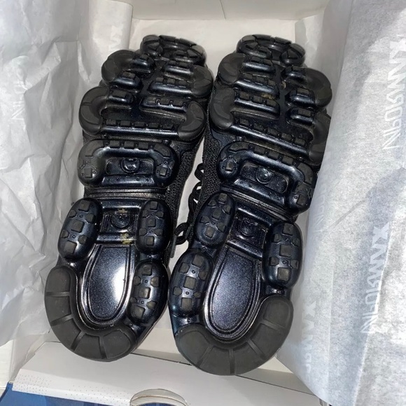 Nike Air Vapormax Flyknit 3 Triple Black - Picture 3 of 4